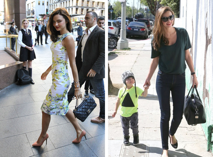 Miranda Kerr Style