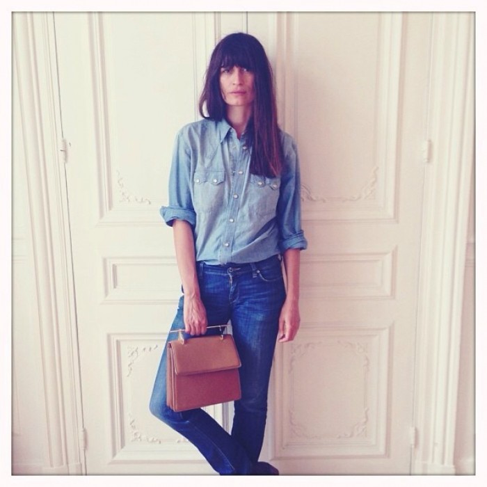 Caroline de Maigret Style