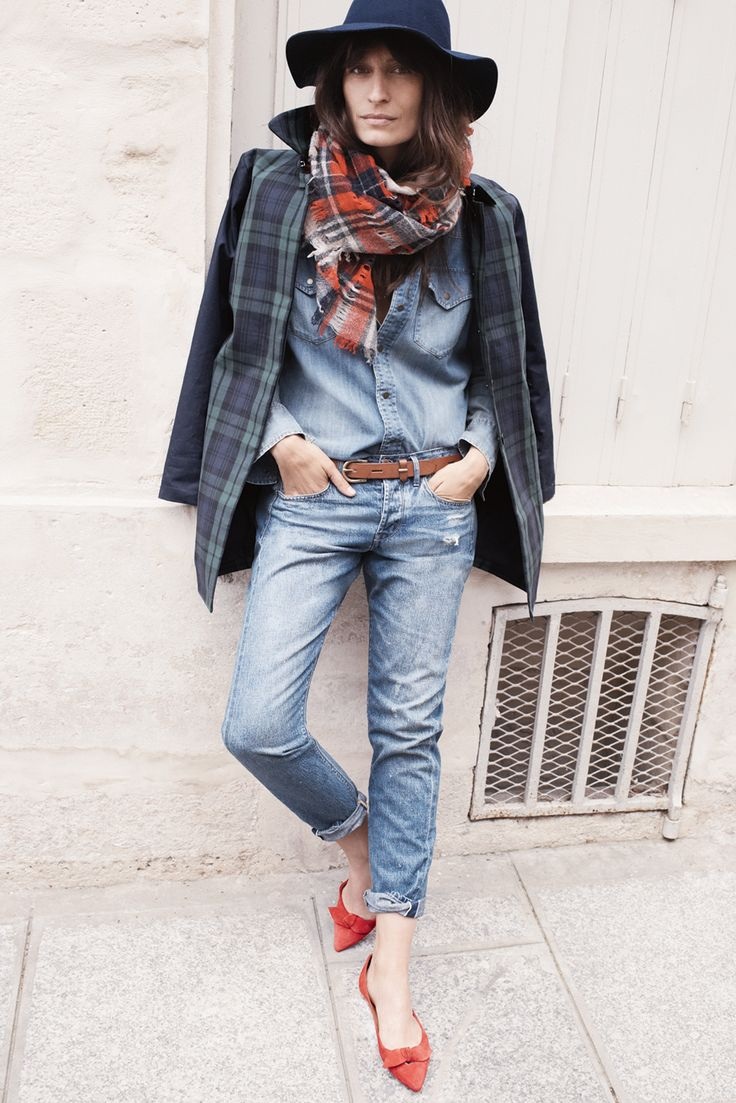 Looks con olor a otoño...
