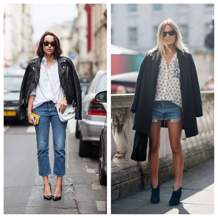Denim style
