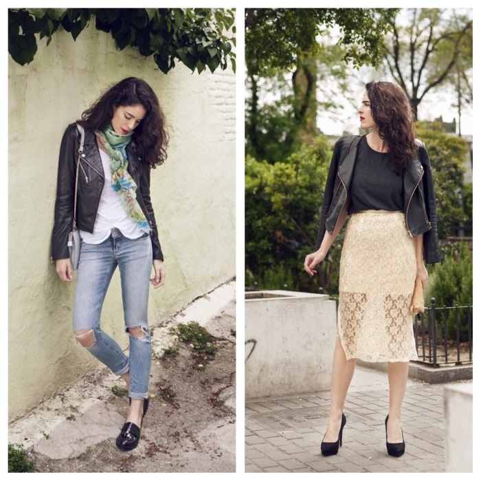 Looks de mayo
