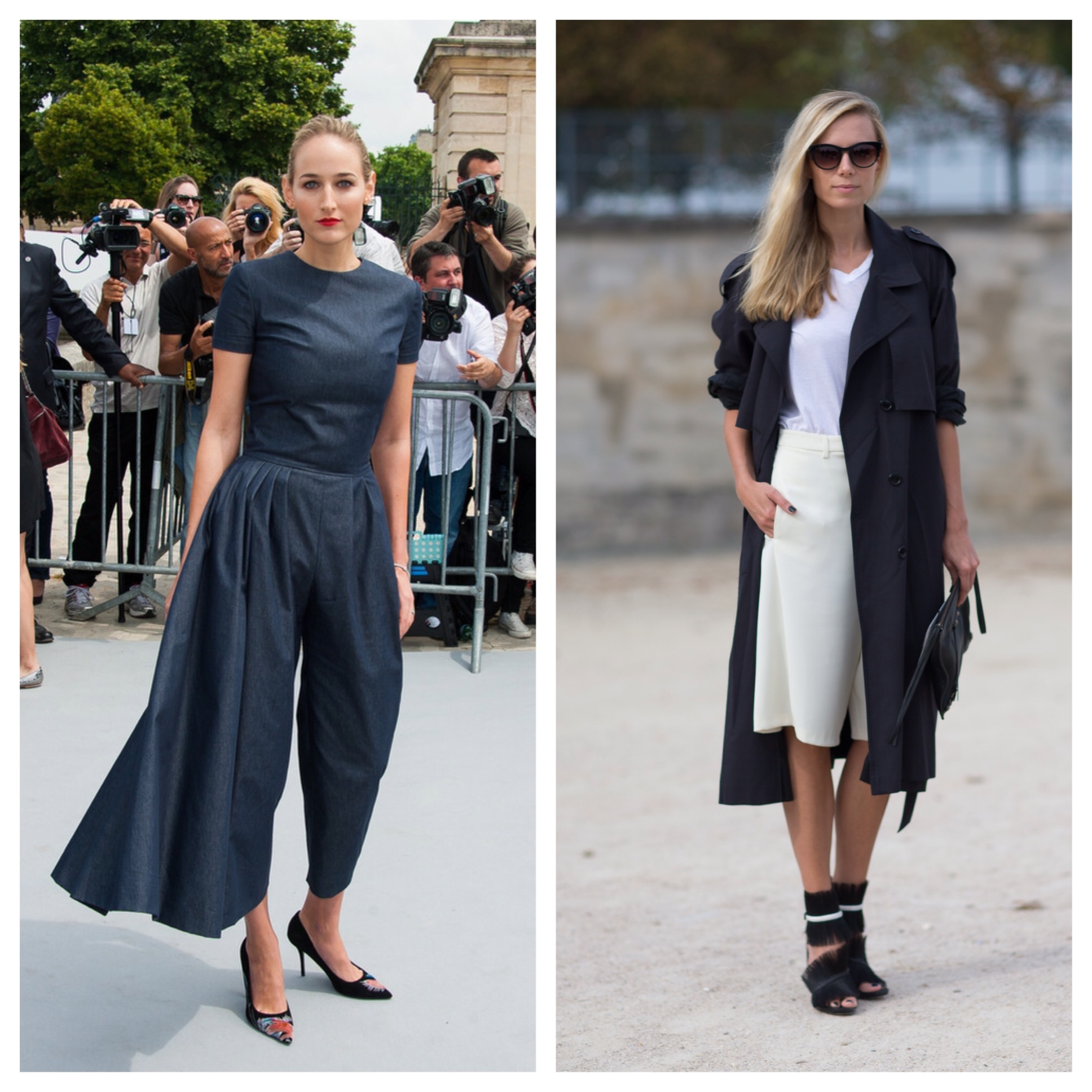 Culotte Pants
