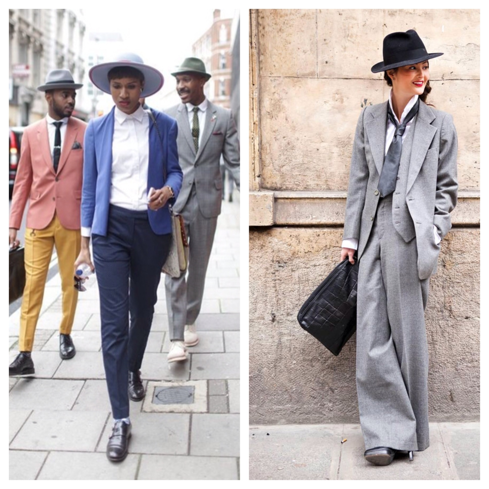 Inspiration for a stylish autumn