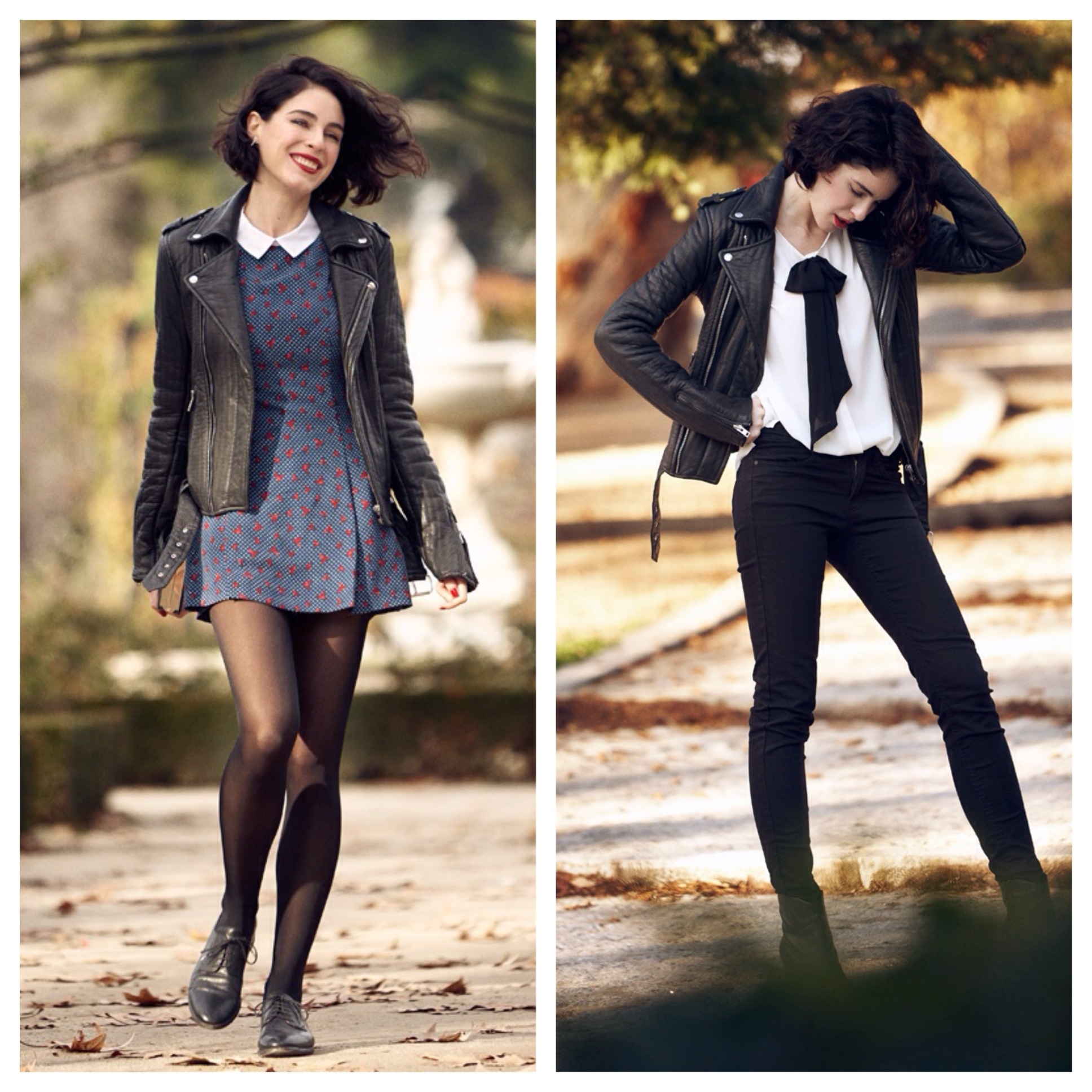 Looks de diciembre