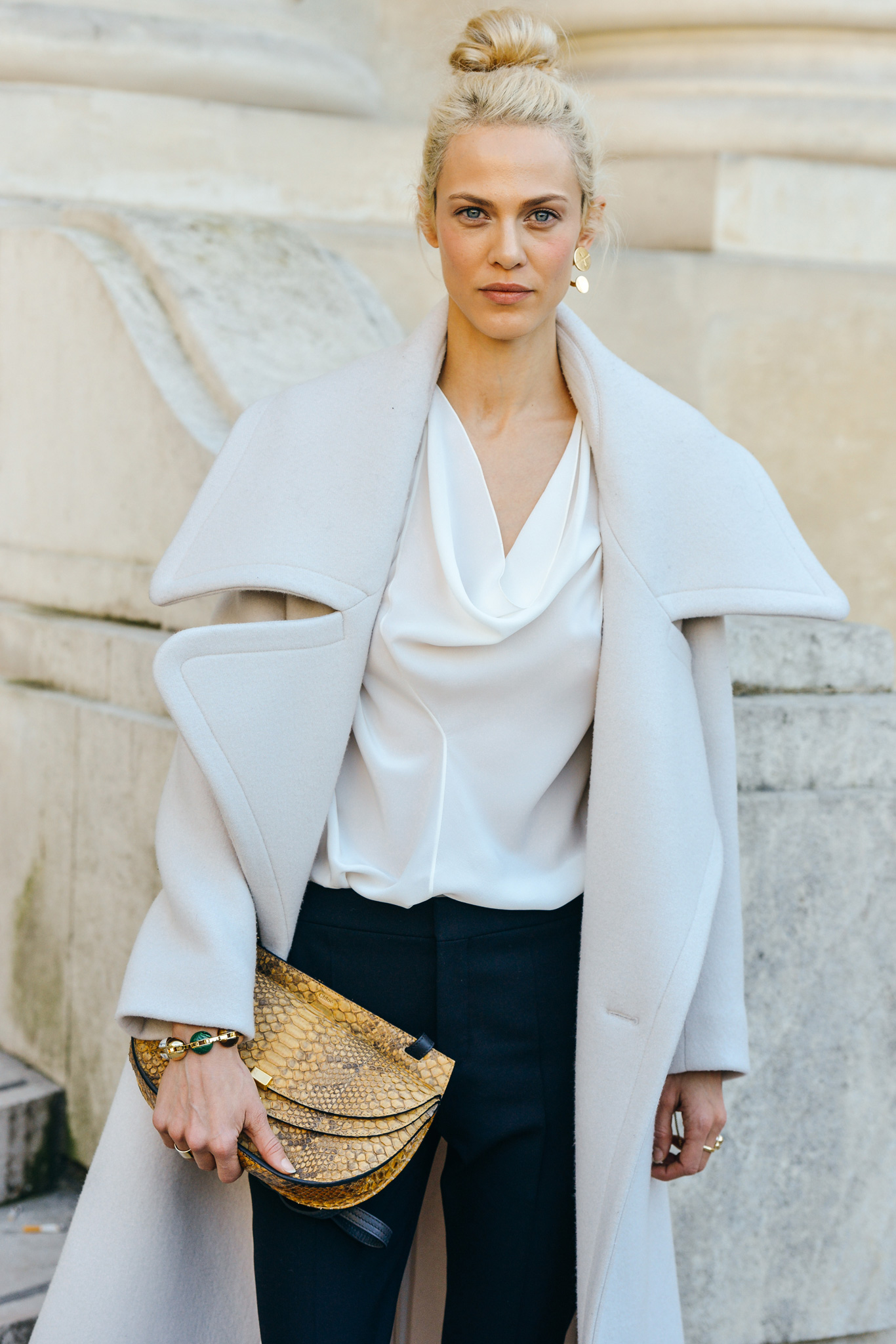 Abrigos oversize