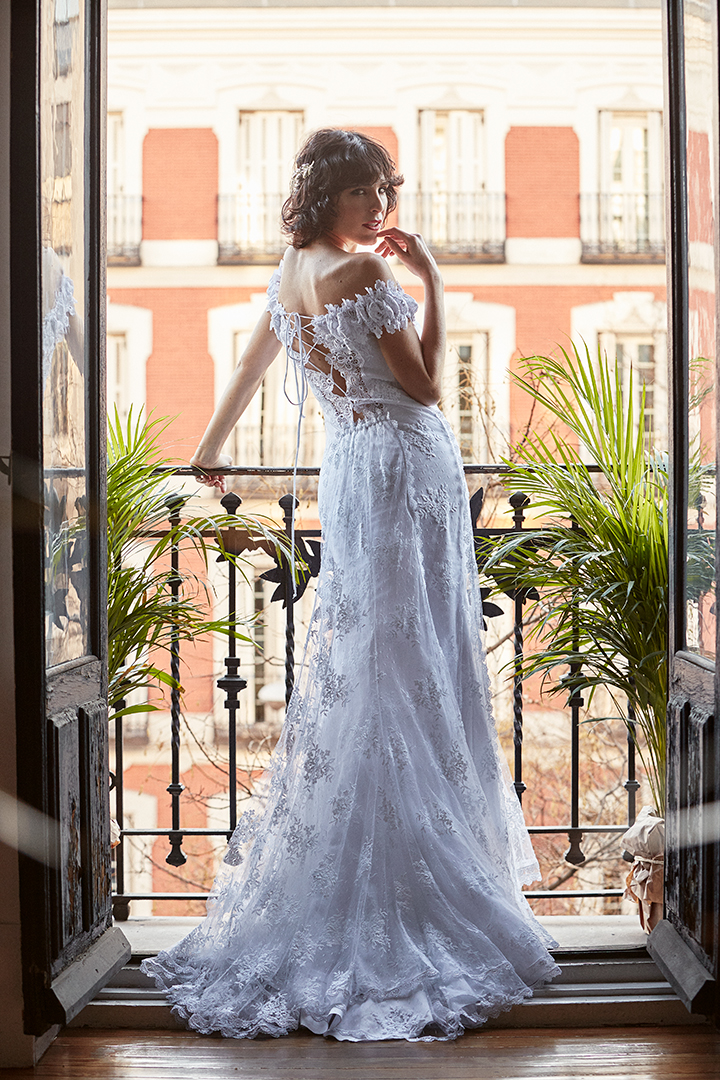 El vestido de novia ideal por Charo Ruiz