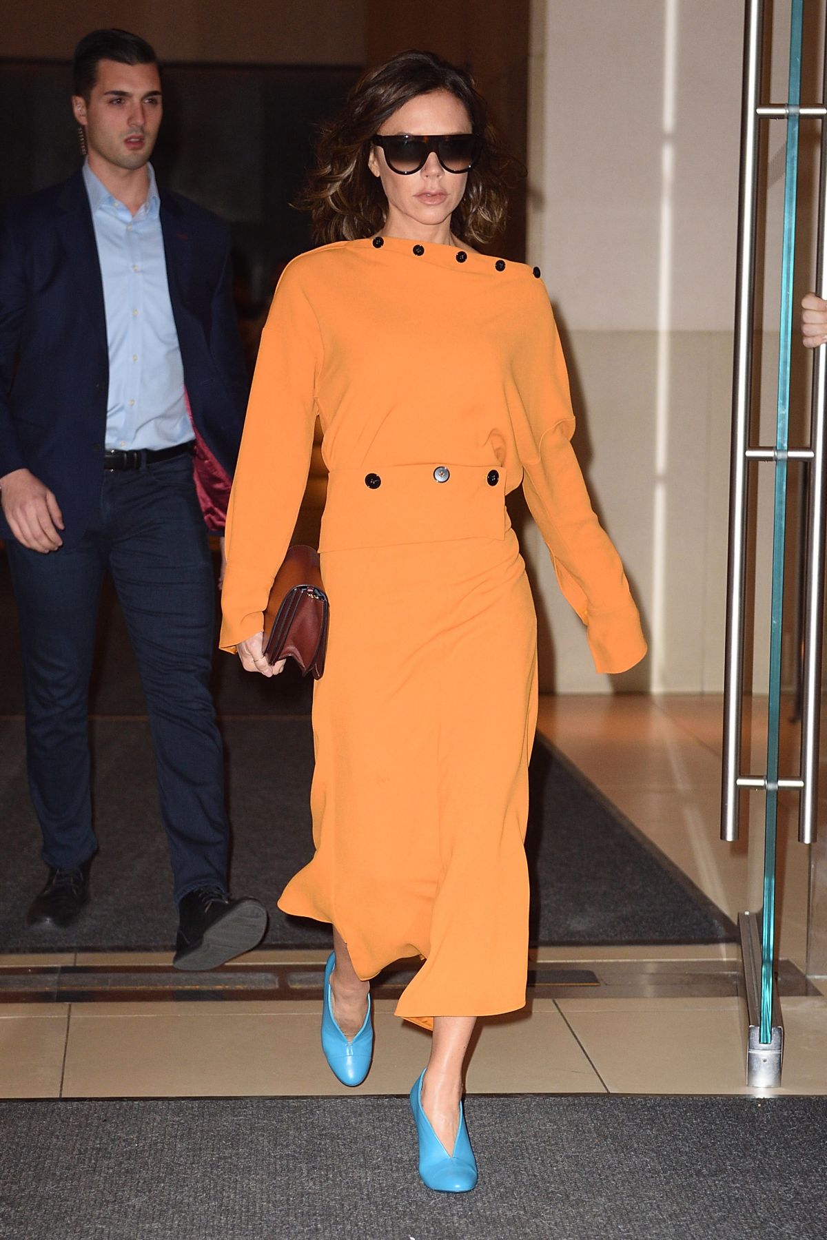 Victoria Beckham style