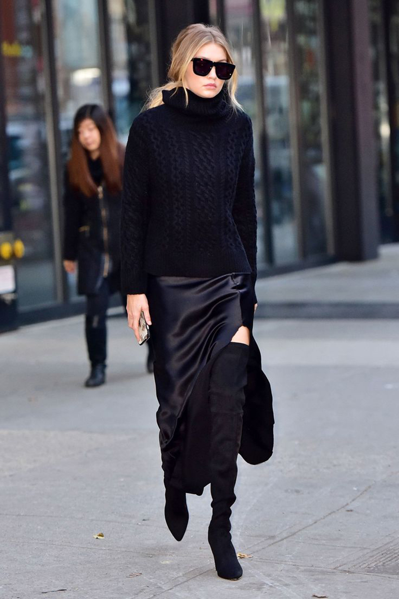 Gigi Hadid style