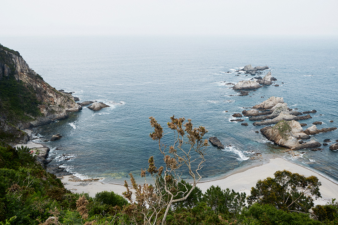 La naturaleza de Cudillero