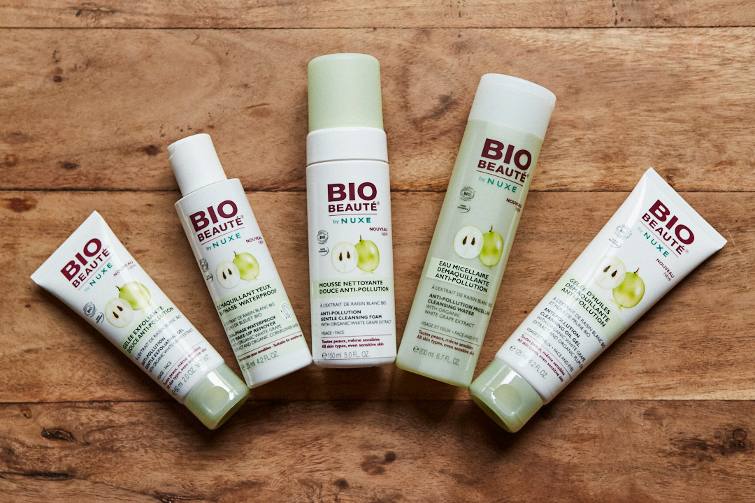 Novedades de Bio Beauté