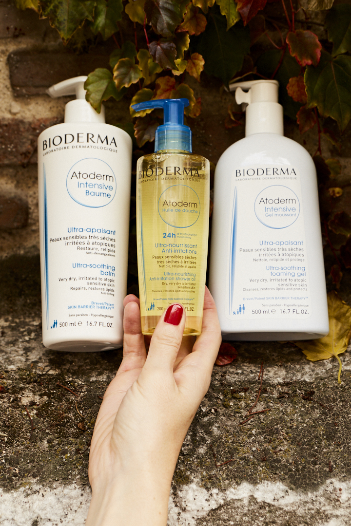 Atoderm de Bioderma