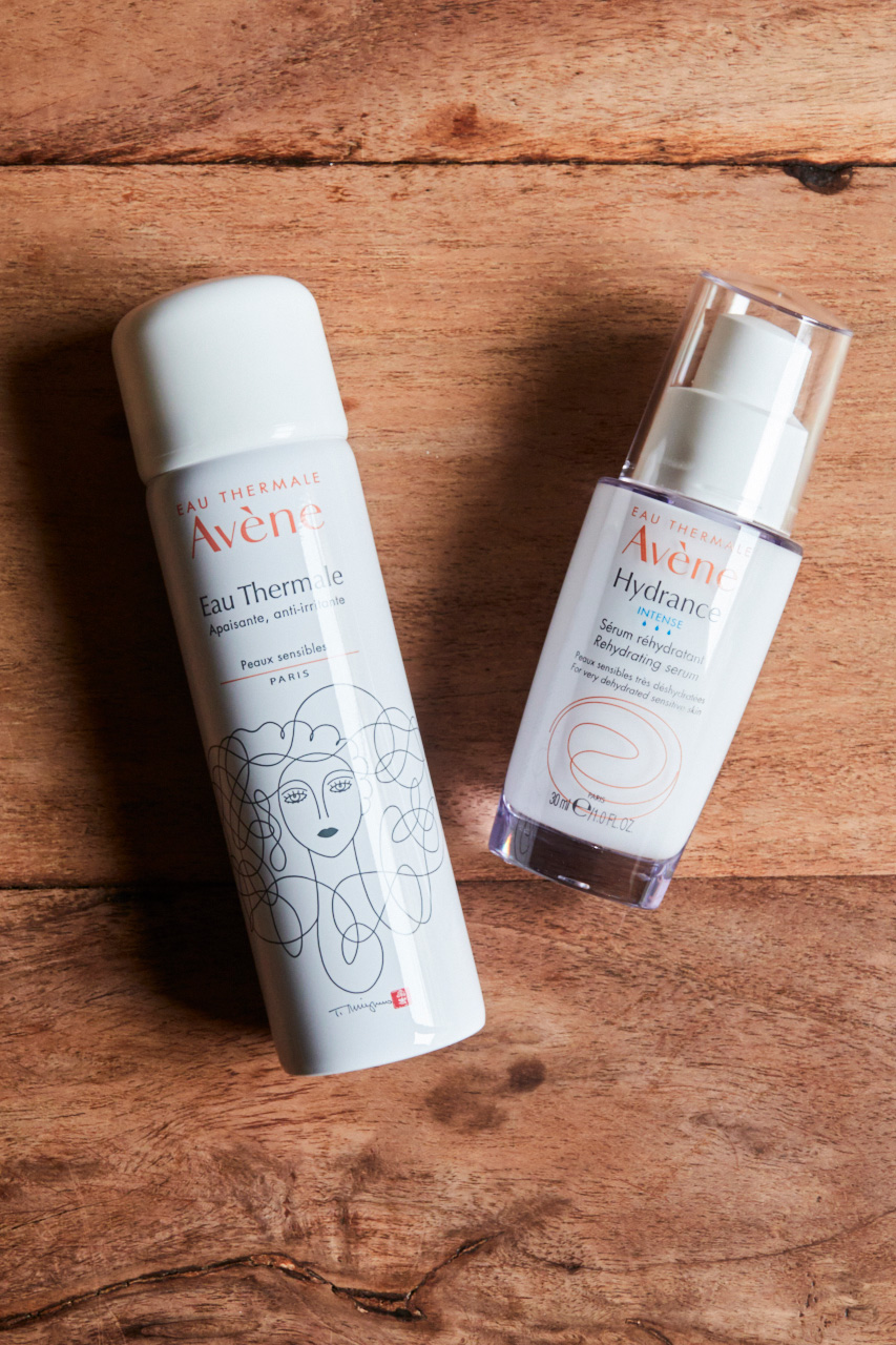 Avène y Nuxe