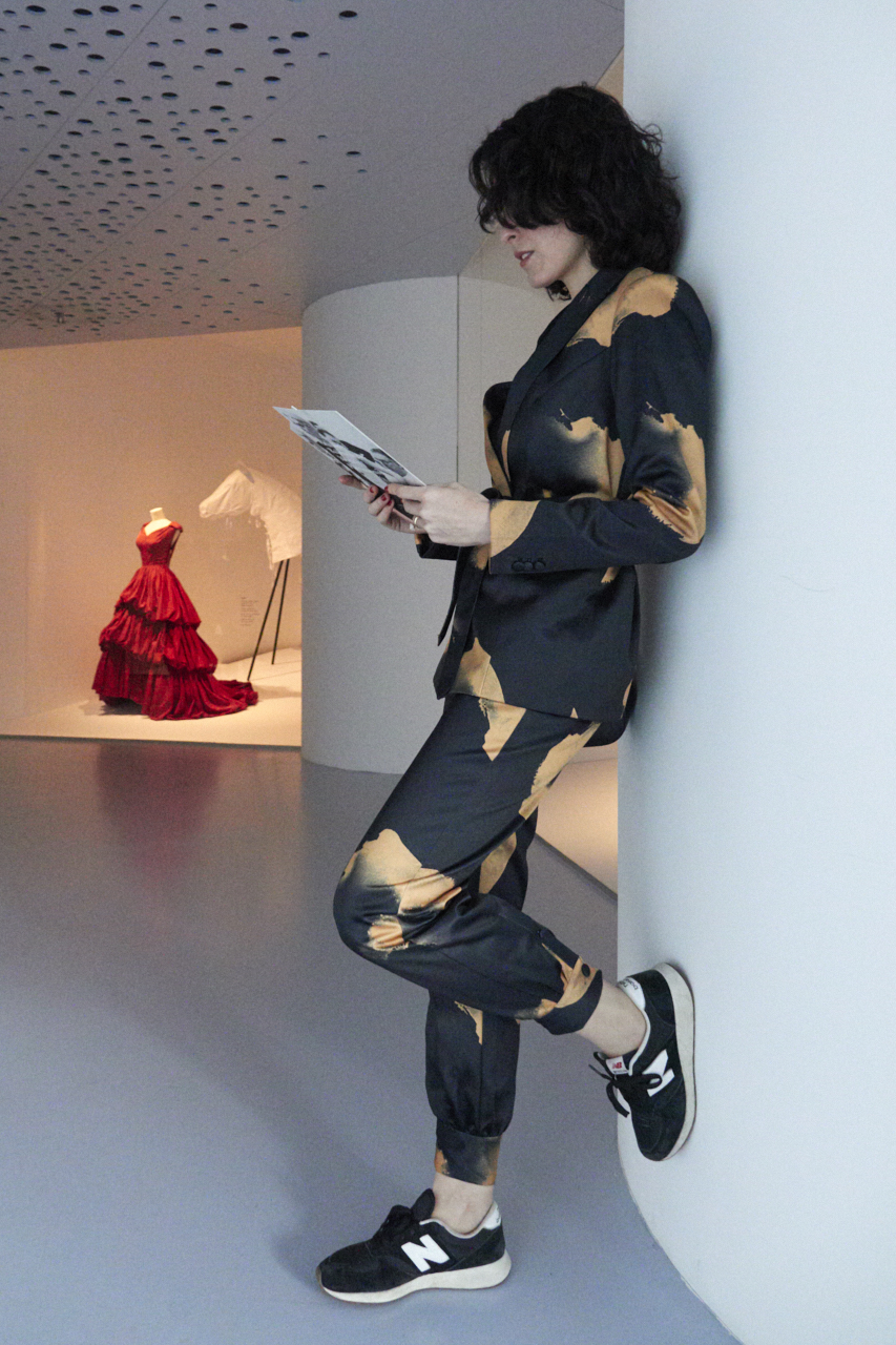 Museo Cristobal Balenciaga