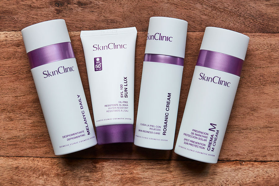 El poder de SkinClinic