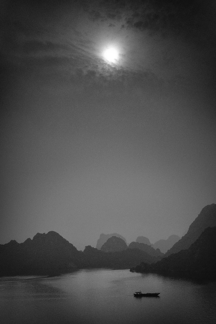 Halong Bay, Vietnam