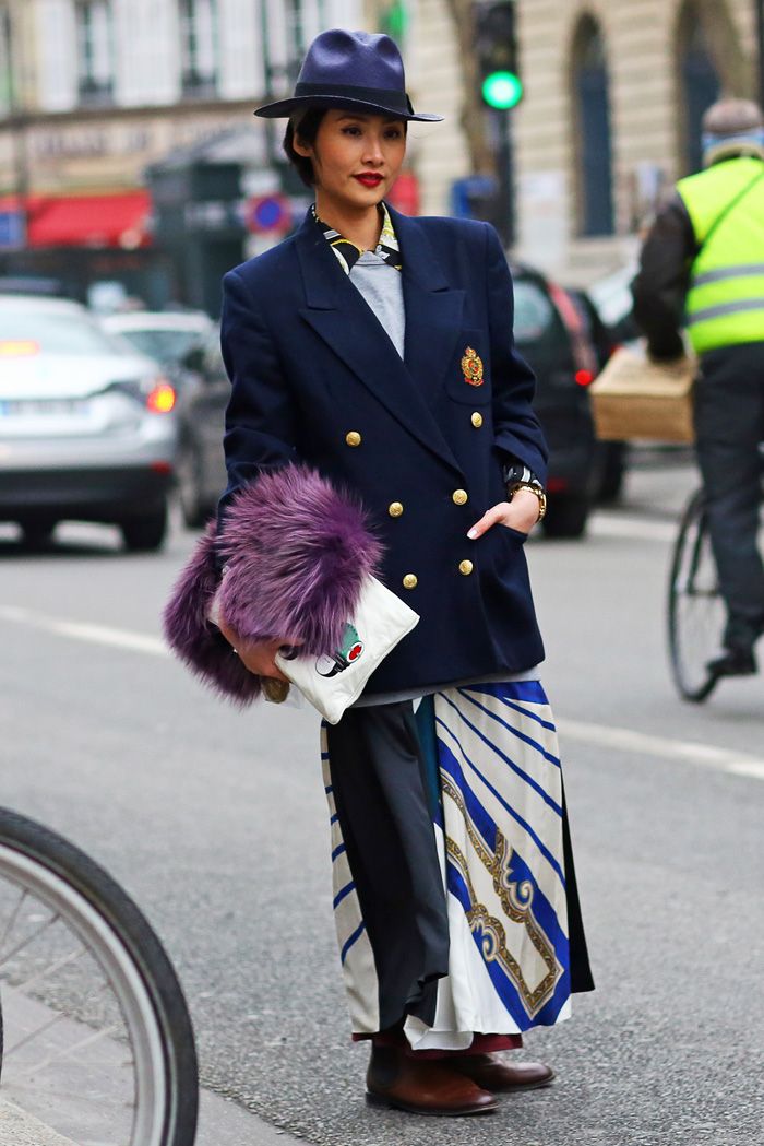 Tendencia Scarf Print