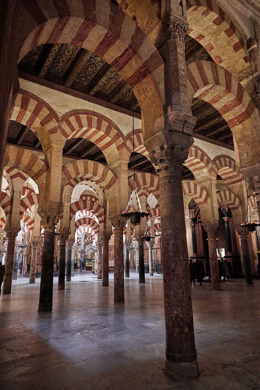 Mezquita-Catedral de Córdoba