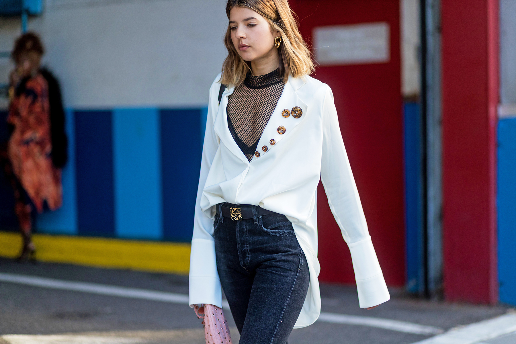 Tendencia “Mesh”