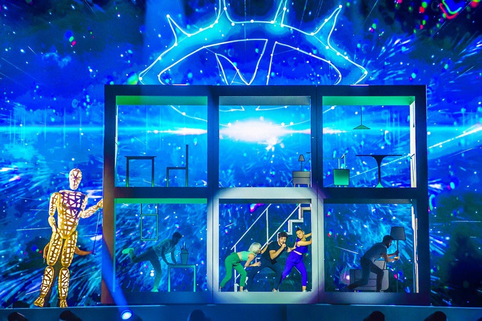 EUROVISION 2019