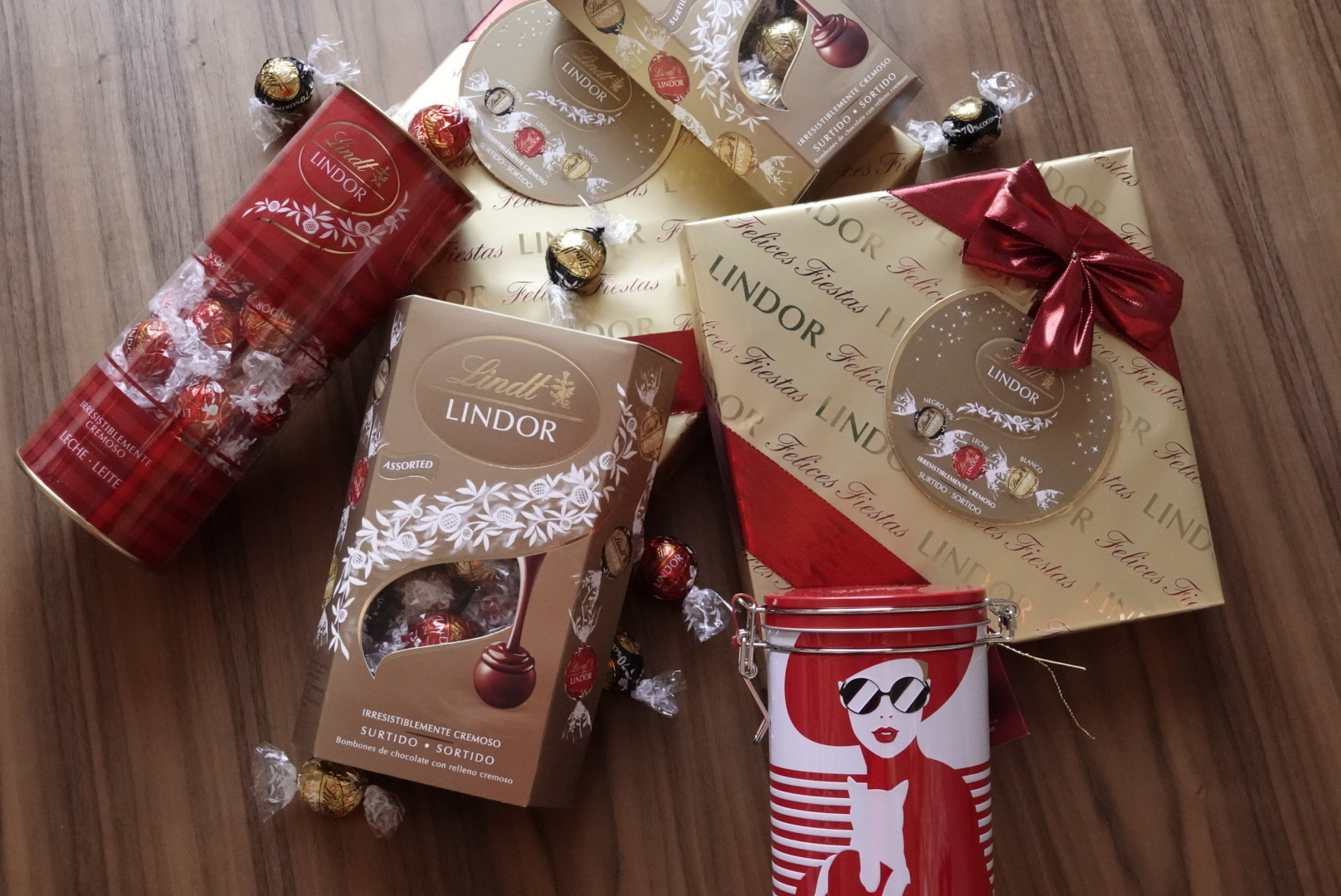 Lindt & Lindor